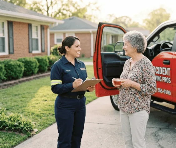 Accident Towing Service Dallas, TX FAQs